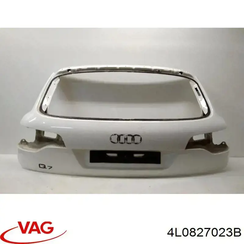 Puertas traseras VAG 4L0827023B precio, desde 566,28 EUR