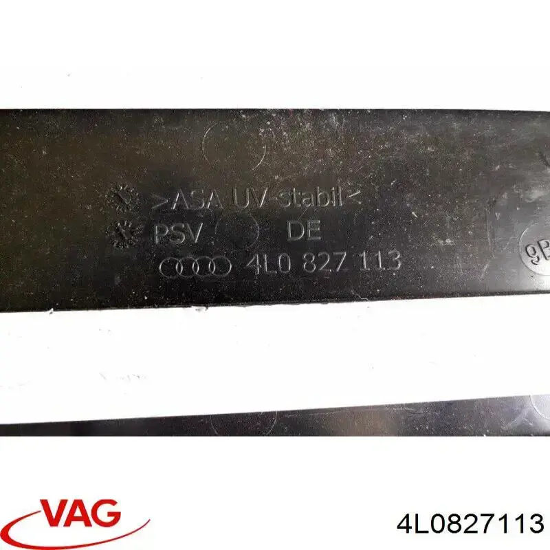 4L0827113 VAG