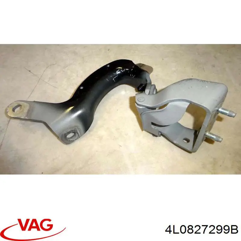 Bisagra de puerta trasera VAG 4L0827299B precio, desde 88,66 EUR