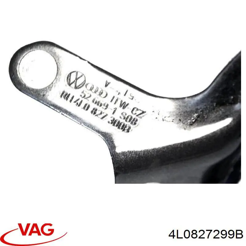 4L0827299B VAG bisagra de puerta de maletero