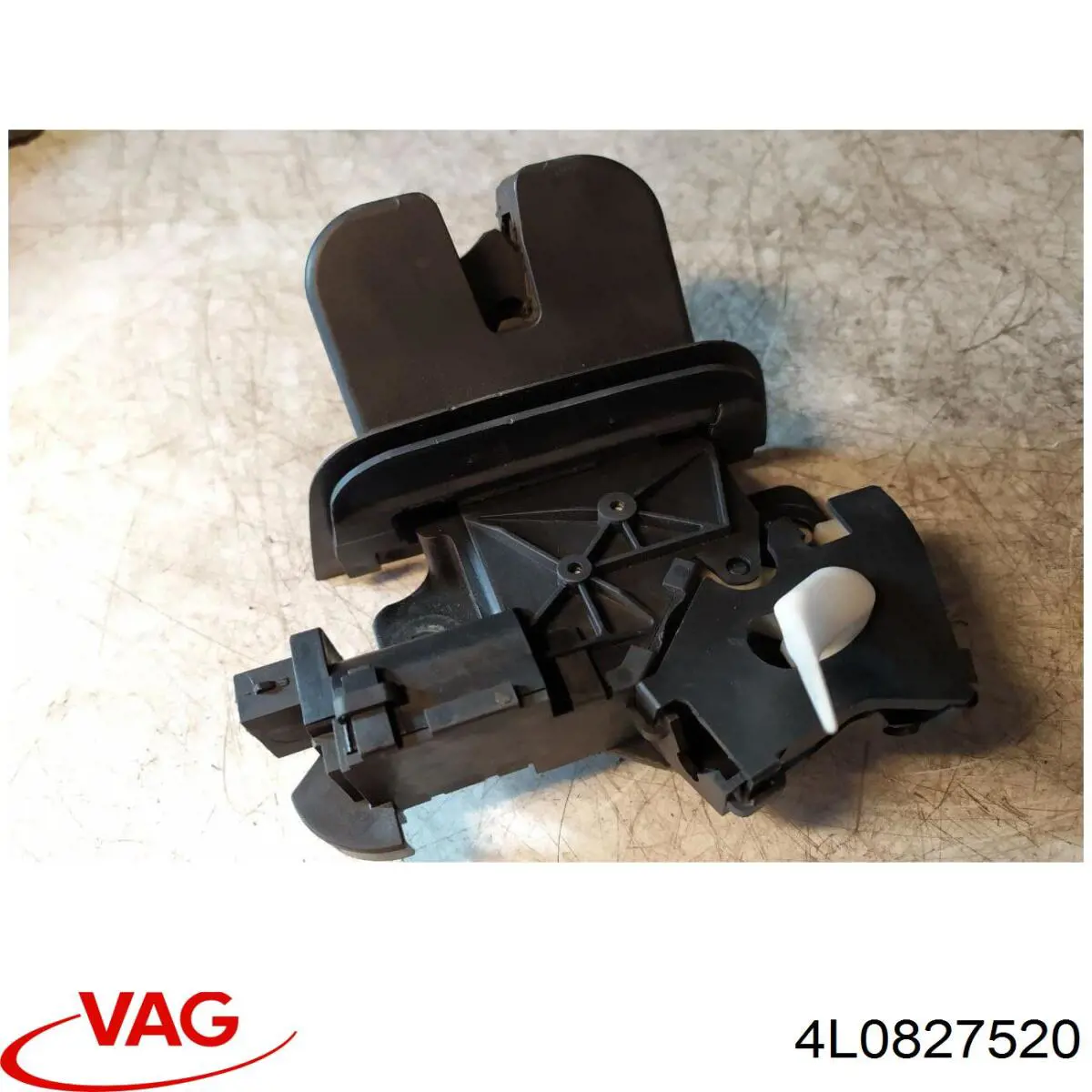 4L0827520 VAG