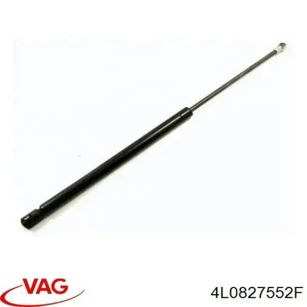 Comprar 4L0827552F VAG Amortiguador de puerta trasera