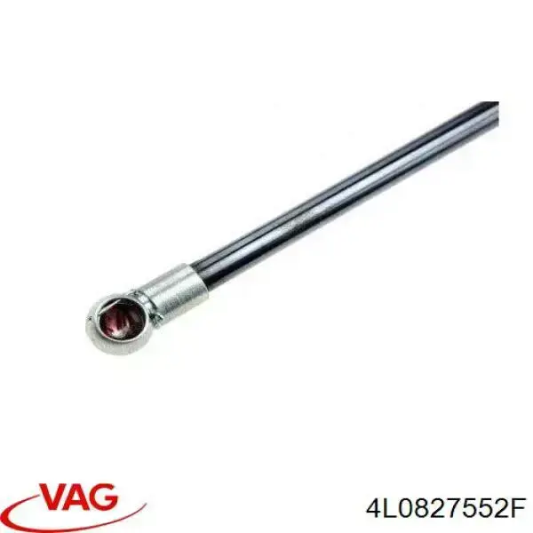 Amortiguador de maletero VAG 4L0827552F precio, desde 23,53 EUR
