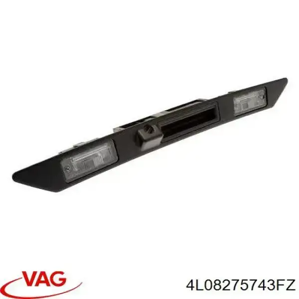 Comprar 4L08275743FZ VAG Tirador de puerta de maletero exterior