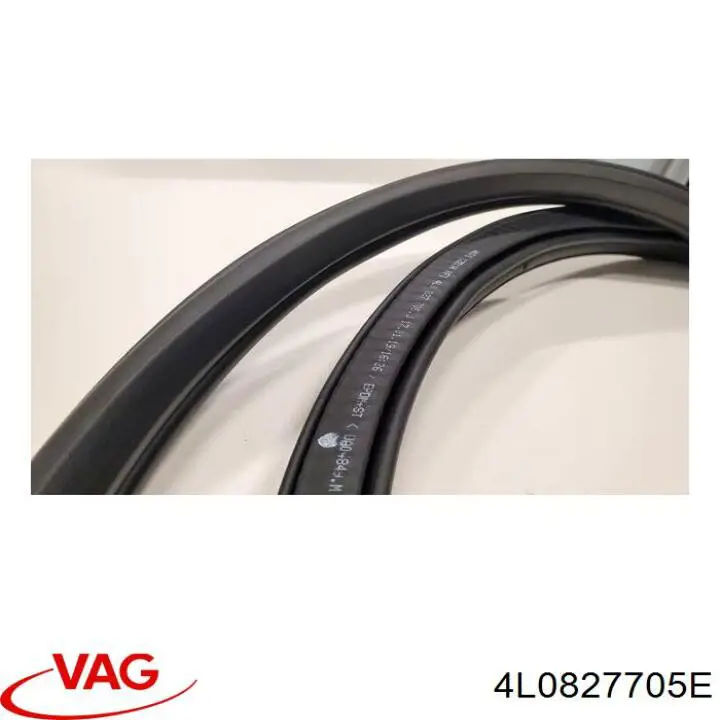 Sello del maletero (puerta trasera 3/5) VAG 4L0827705E precio, desde 81,55 EUR