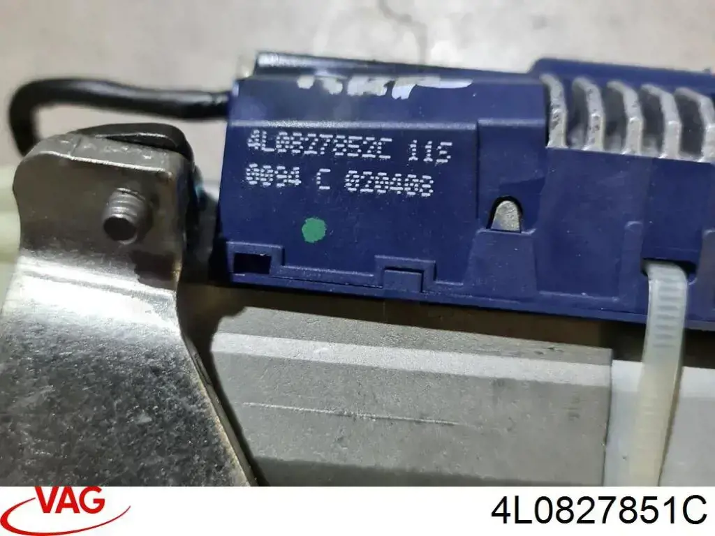 4L0827851C VAG Motor de apertura y cierre del maletero
