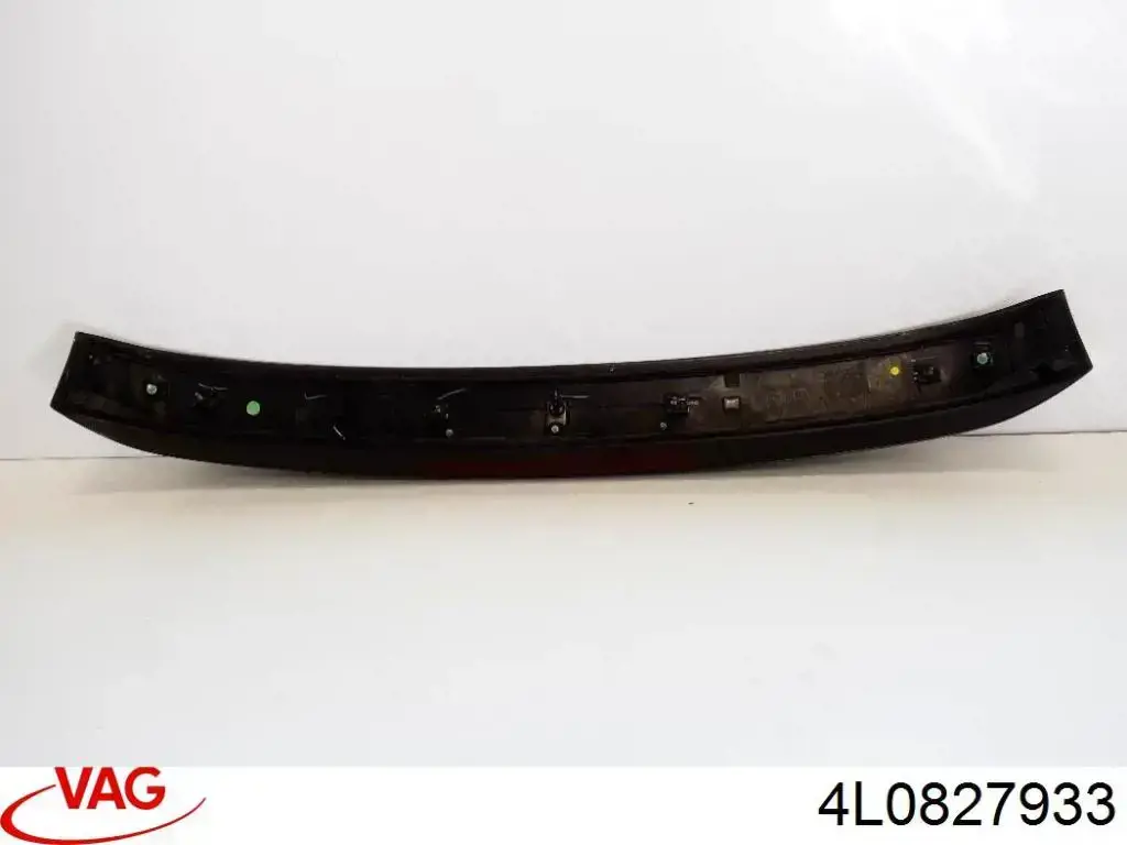Spoiler de la puerta del maletero VAG 4L0827933 precio, desde 159,72 EUR