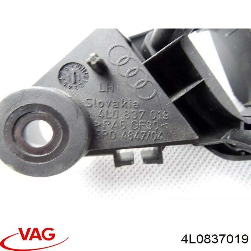 4L0837019 VAG