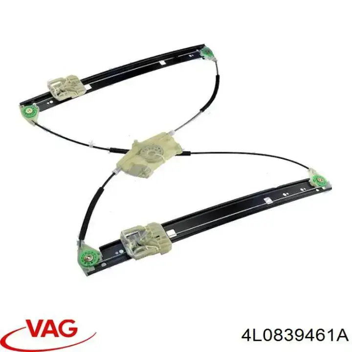 Comprar 851334 VALEO Mecanismo de elevalunas de la puerta trasera izquierda