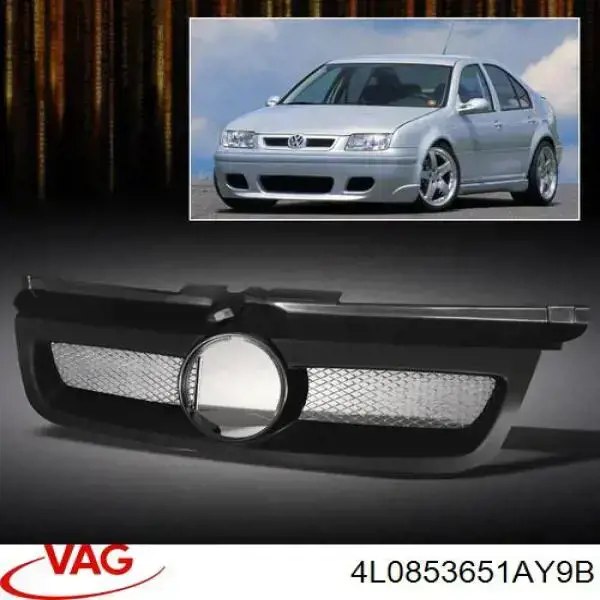 4L0853651AY9B VAG