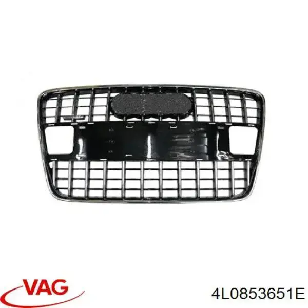 Comprar 4L0853651E VAG Rejilla frontal