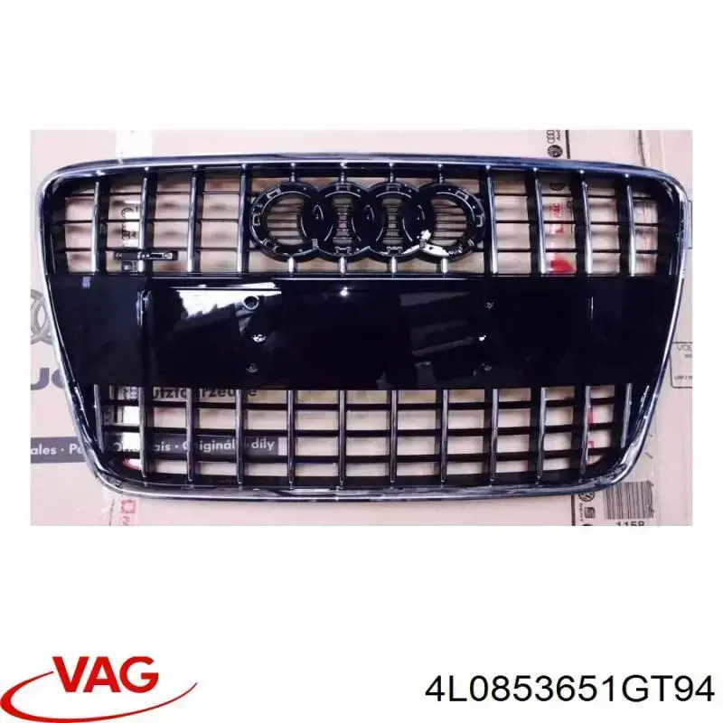 Comprar 4L0853651GT94 VAG Rejilla frontal