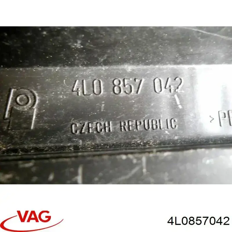 4L0857042 VAG 