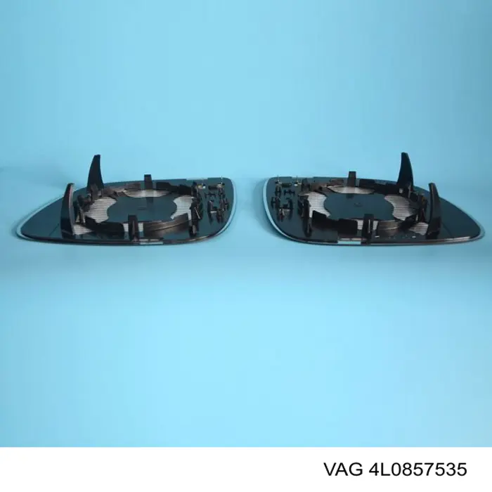 Comprar 4L0857535 VAG Cristal de espejo retrovisor exterior izquierdo