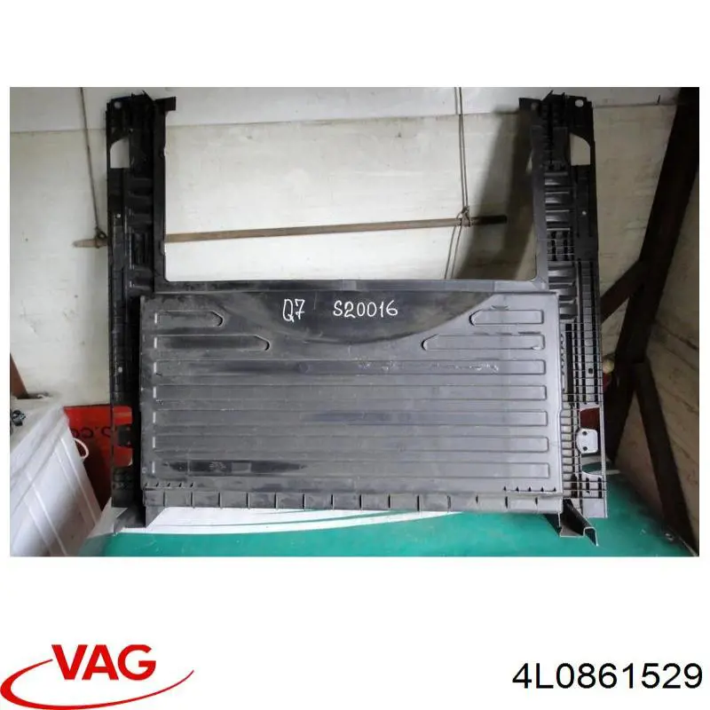 4L0861529 VAG