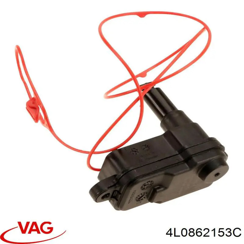 Cerradura de la tapa del depósito de combustible VAG 4L0862153C precio, desde 31,22 EUR