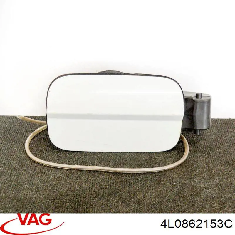 4L0862153C VAG cerradura, tapa del depósito de gasolina