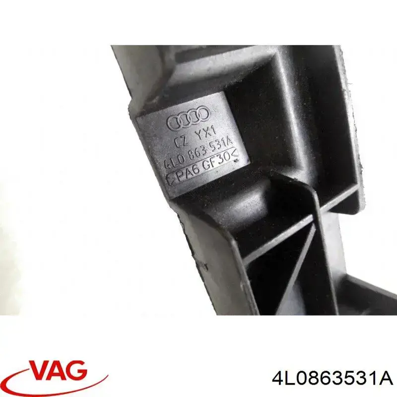 4L0863531A VAG