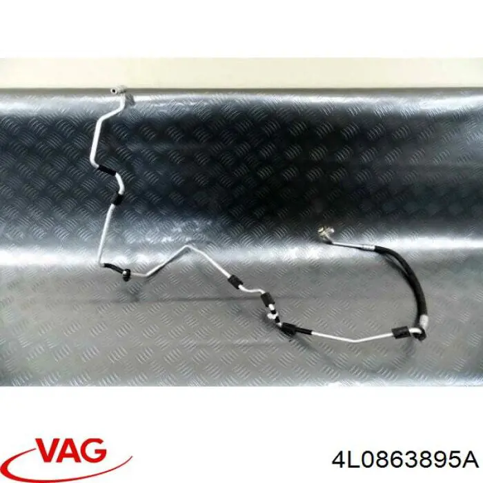  VAG 4L0863895A