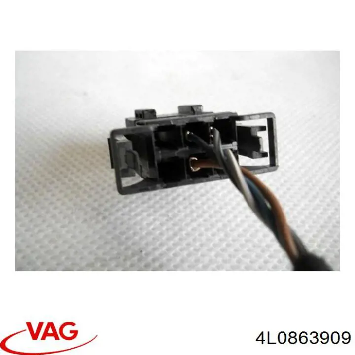  VAG 4L0863909 precio, desde 37,10 EUR