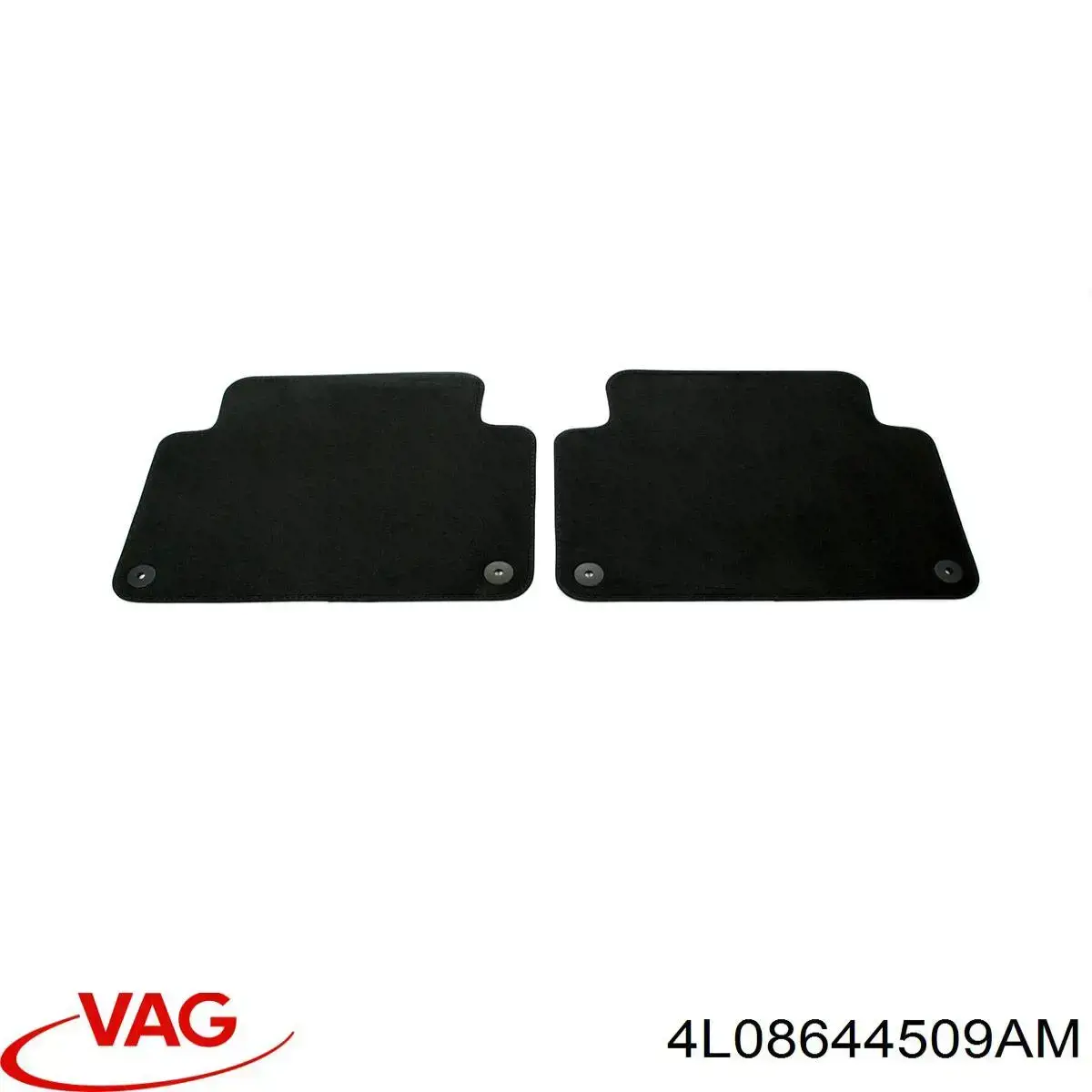 Comprar Alfombrillas Audi Q7  4LB
