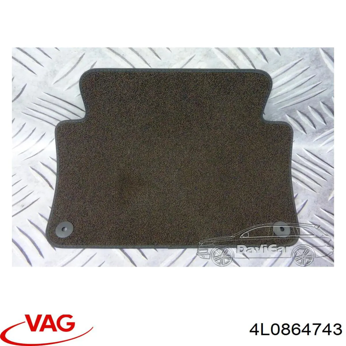  VAG 4L0864743