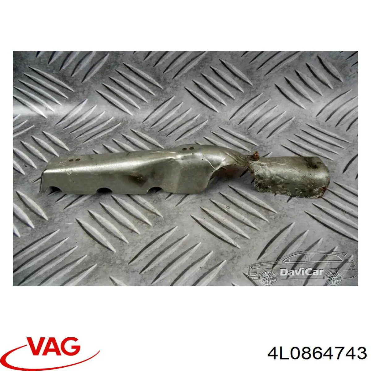  4L0864743 VAG
