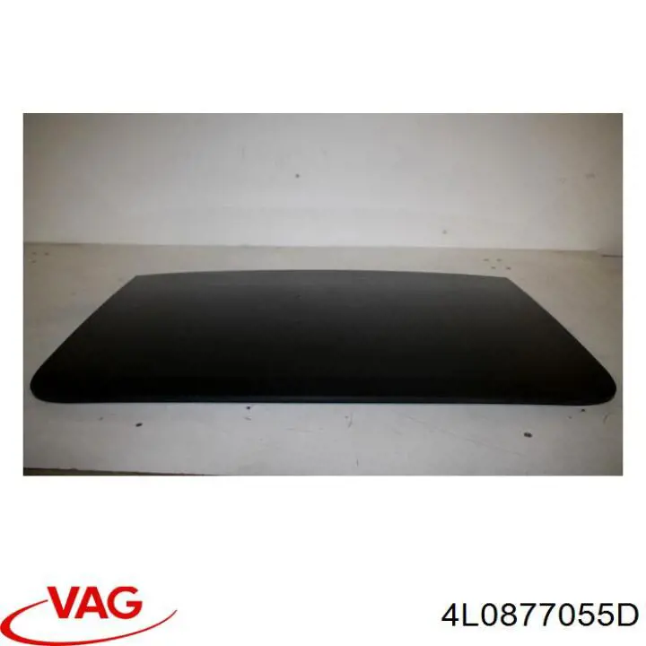 4L0877055B VAG tapa del portón del techo delantero