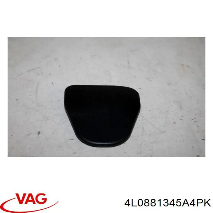  VAG 4L0881345A4PK precio, desde 1,36 EUR