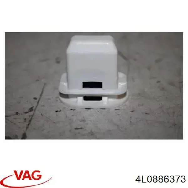 Comprar 4L0886373 VAG Fijador de asiento trasero