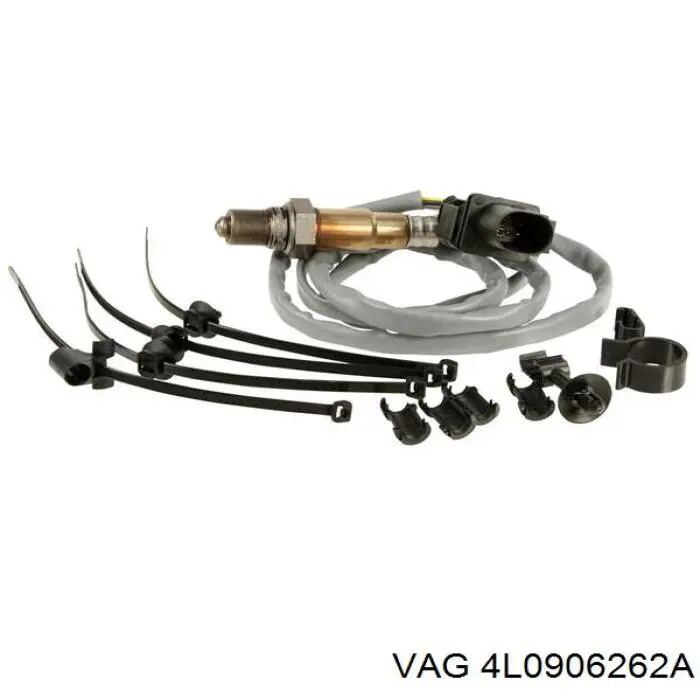 4L0906262A VAG sonda lambda sensor de oxigeno para catalizador