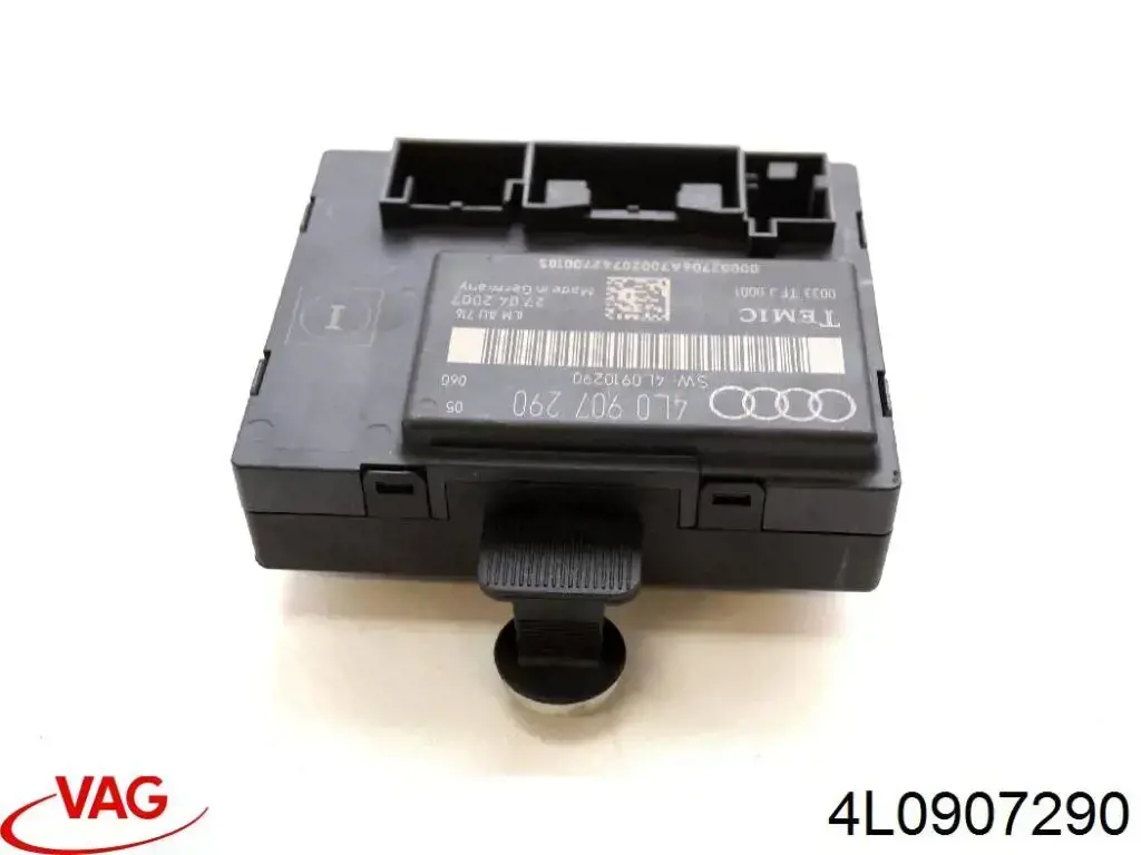 Comprar 4L0907290 VAG Módulo de confort