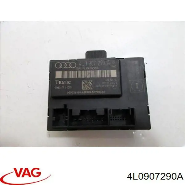 Comprar Módulo de confort Audi Q7  4LB