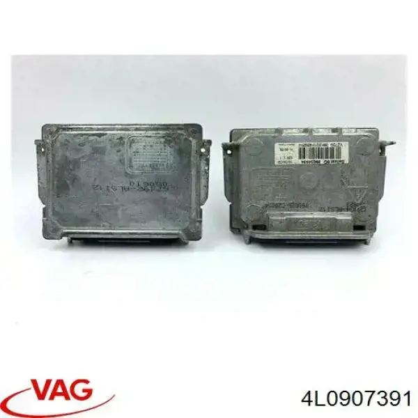 4L0907391 VAG Unidad de control de xenón