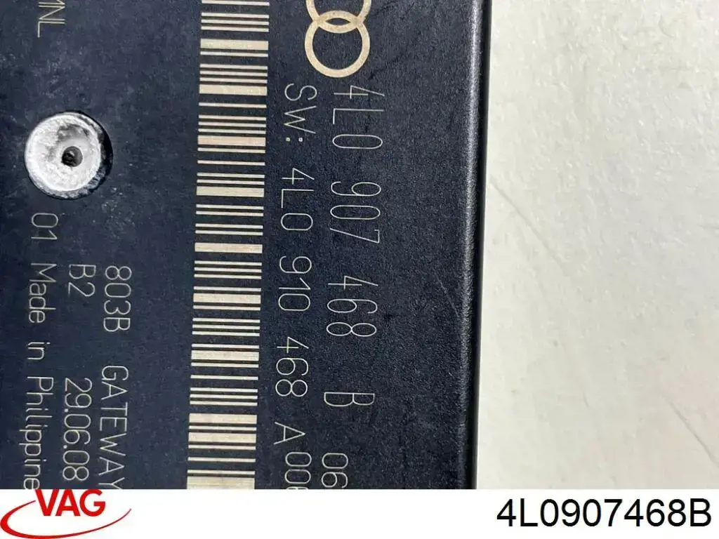 Comprar 4L0907468B VAG Módulo de interfaz de diagnóstico