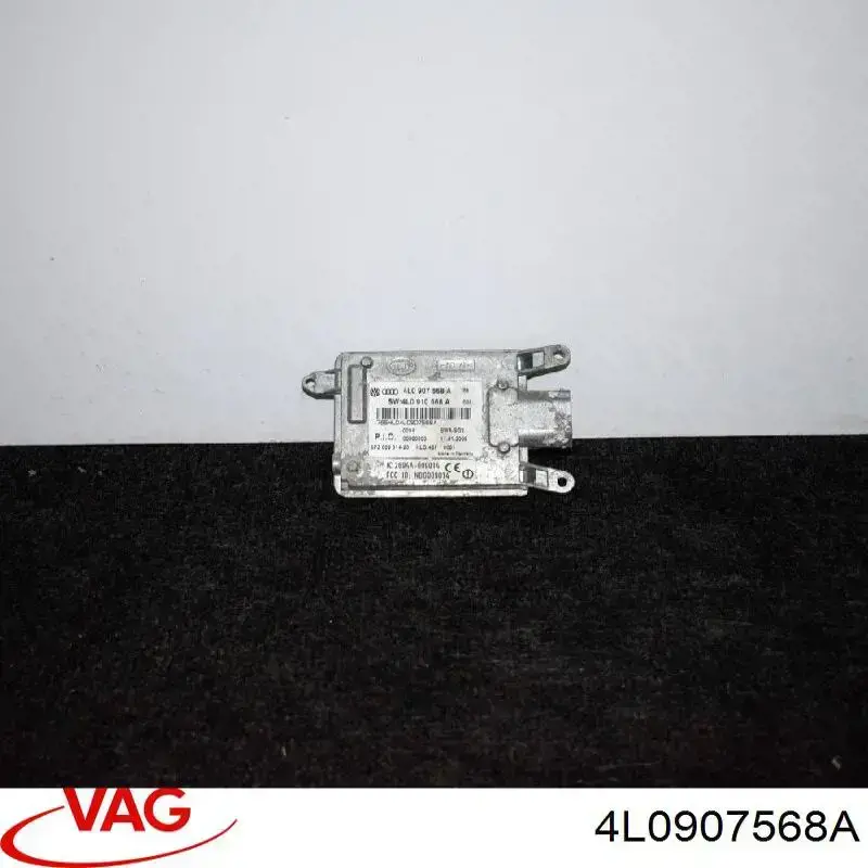 Comprar 4L0907568A VAG Radar de cambio de carril