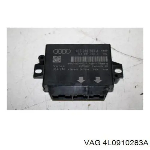 Módulo de control del asistente de aparcamiento VAG 4L0910283C precio, desde 205,27 EUR