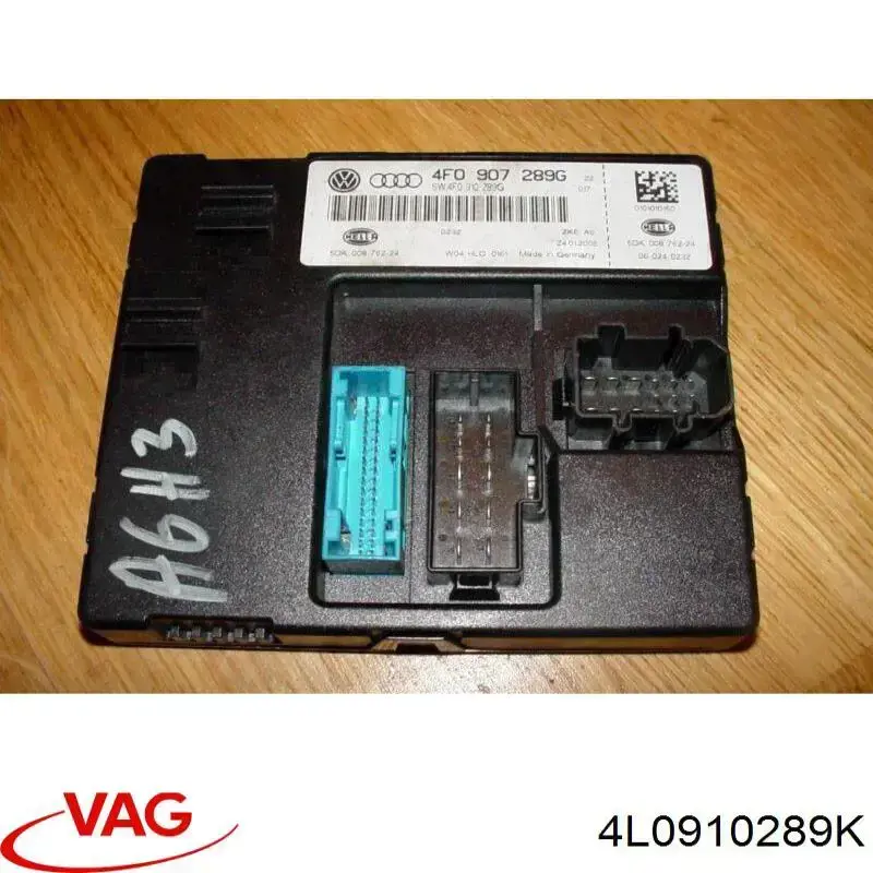  VAG 4L0910289K