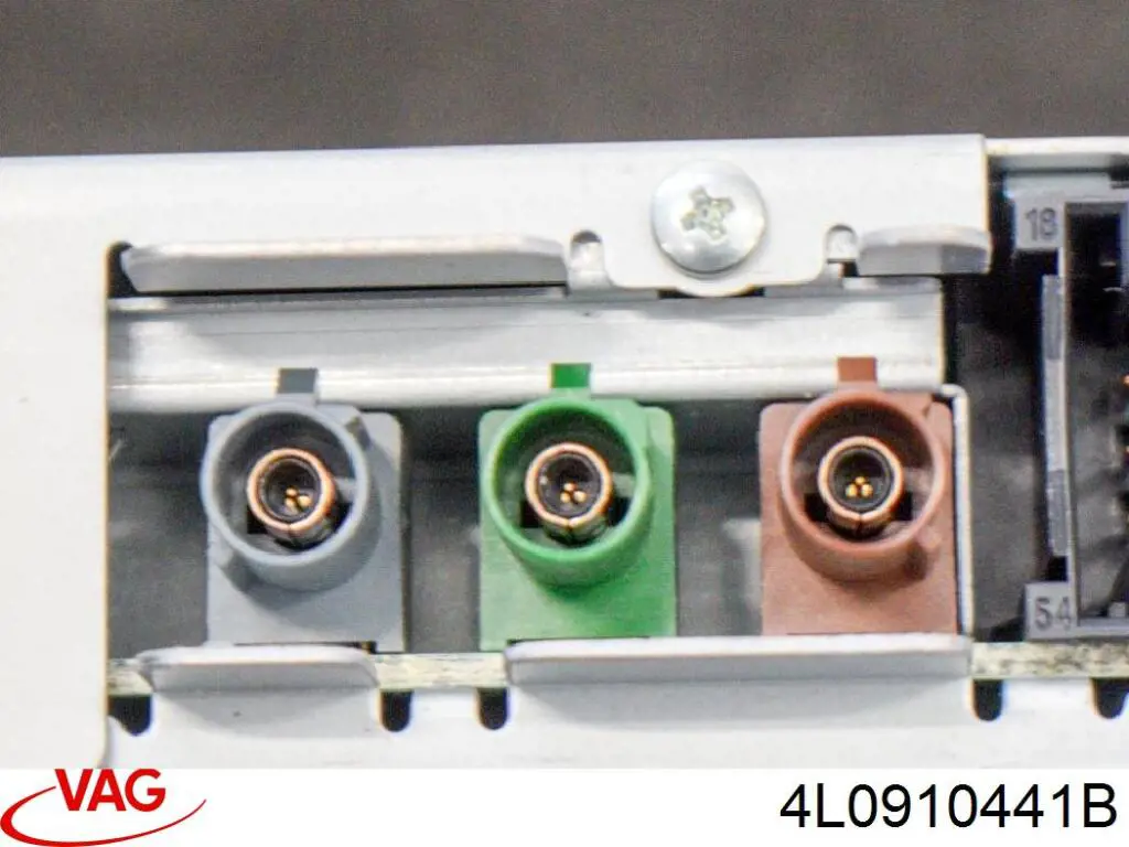 Módulo de control de cámara VAG 4L0910441B precio, desde 152,46 EUR