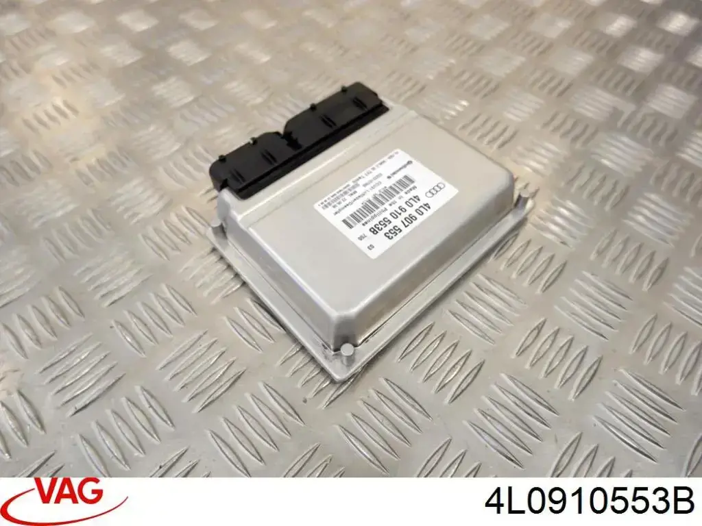 Módulo de suspensión neumática VAG 4L0910553B precio, desde 278,78 EUR