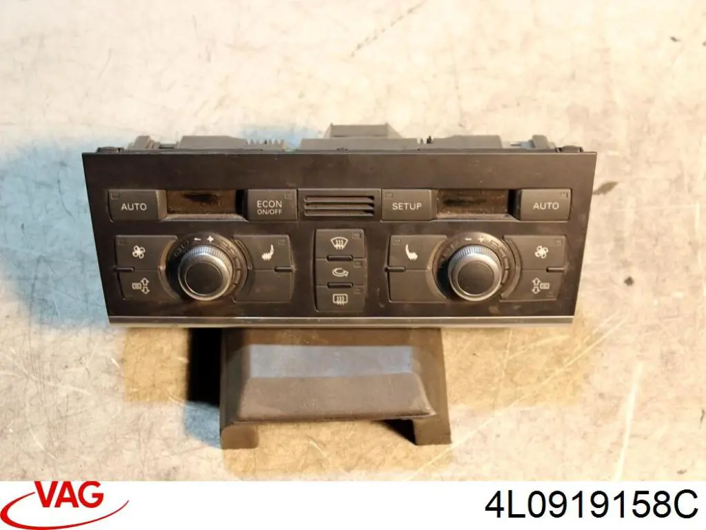 4L0919158C VAG Unidad de control de la ventilación
