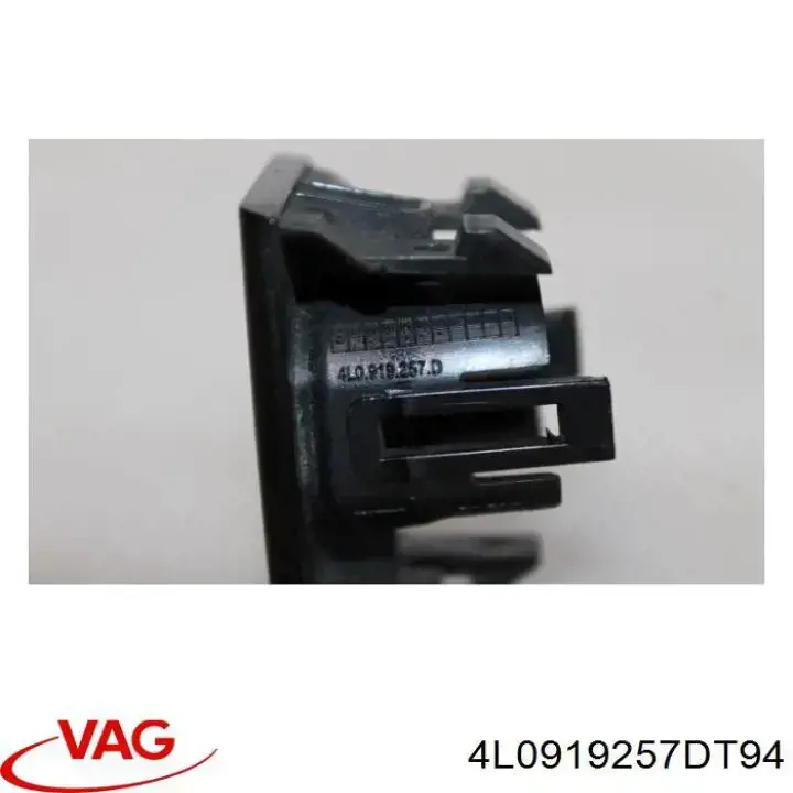 Soporte del sensor de estacionamiento delantero lateral VAG 4L0919257DT94 precio, desde 17,97 EUR