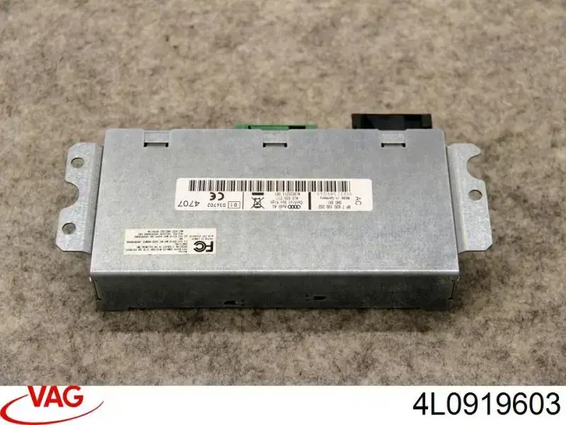 Comprar 4L0919603 VAG 