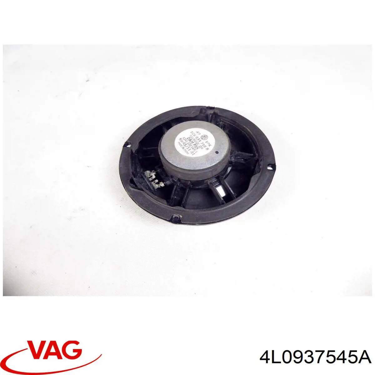  VAG 4L0937545A