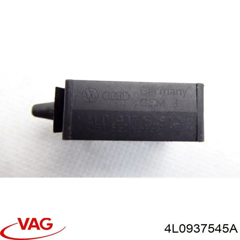 4L0937545A VAG