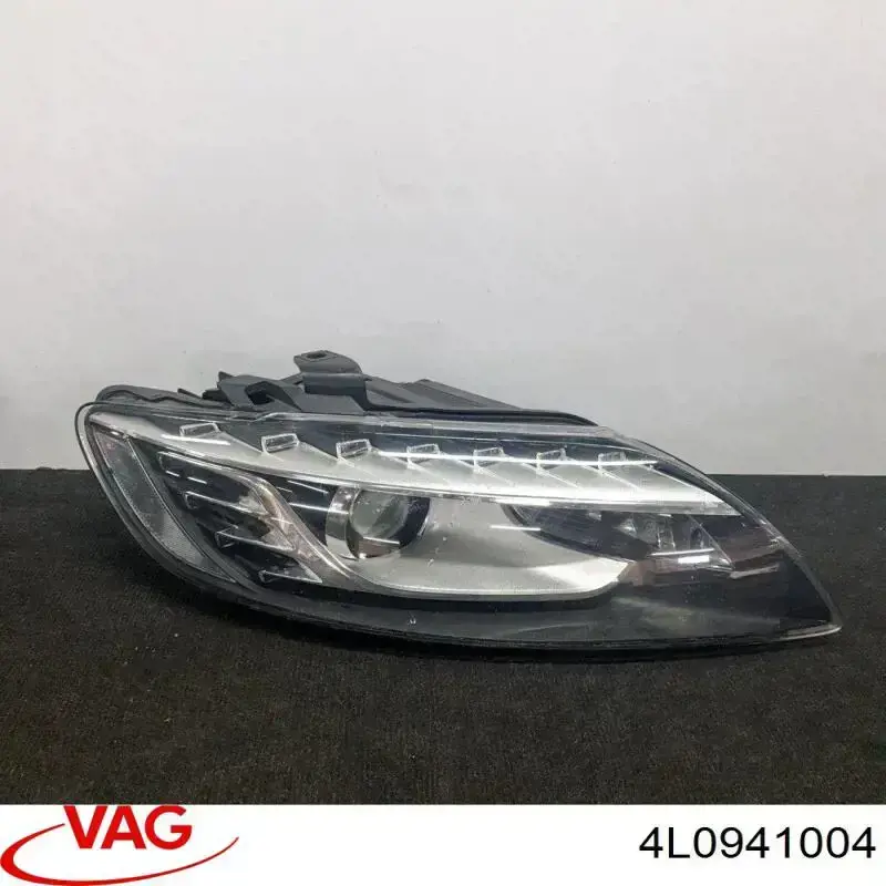 Faro derecho VAG 4L0941004 precio, desde 390,53 EUR