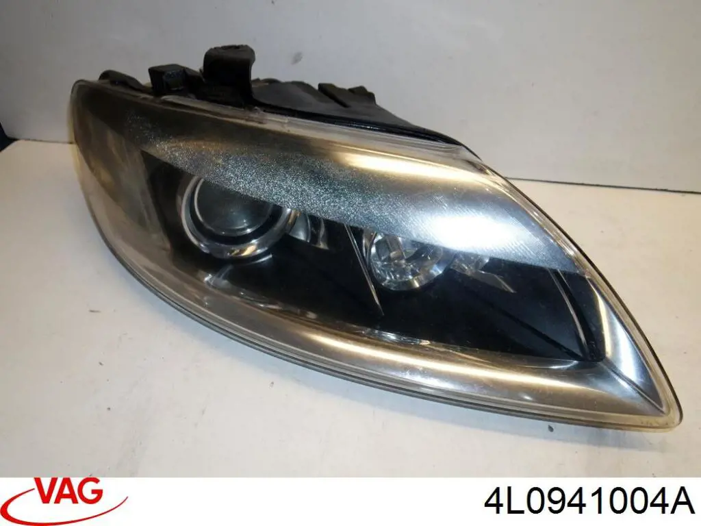 Faro derecho VAG 4L0941004A precio, desde 418,53 EUR