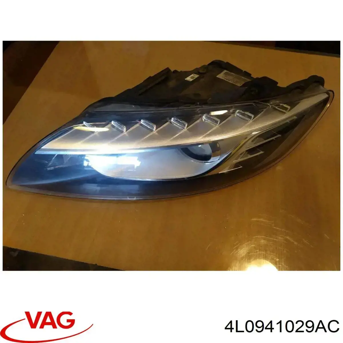 Faro VAG 4L0941003AC precio, desde 526,65 EUR