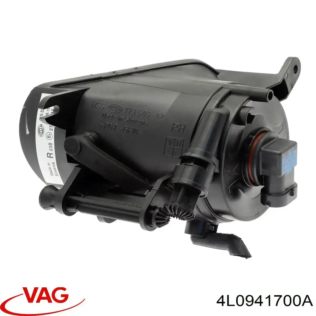Comprar 4L0941700A VAG Faro antiniebla derecho