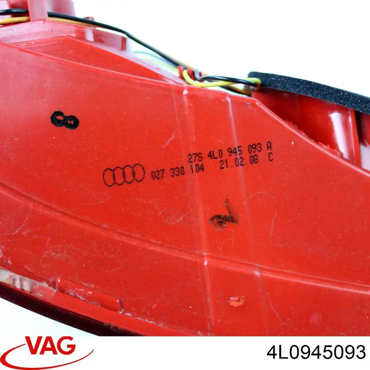 Comprar 4L0945093 VAG Piloto trasero izquierdo